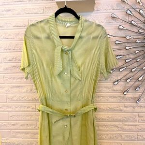 Vintage women’s size 10 dress